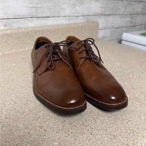 Men's Brown Docker’s Dress Shoes